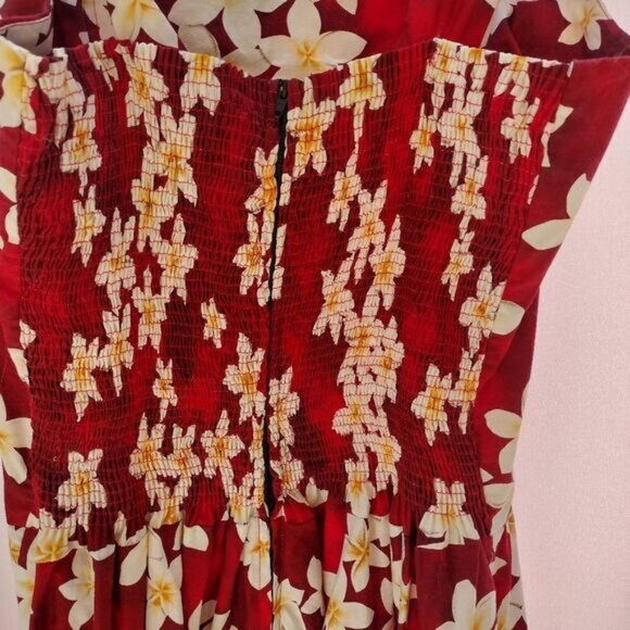 Aloha Moi Hawaiian dress - Picture 5 of 11